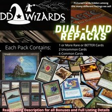 Traditional Repacks (New and