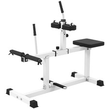 Seated Calf Raise Machine