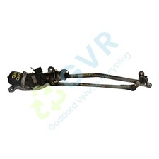 Motore tergicristallo anteriore e attacco NISSAN QASHQAI ACENTA DCI MK1 FL (J10) MKI 2010-2010