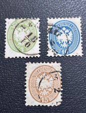 Francobolli Lombardo Veneto