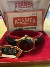 Raro Roamer Supershock vintage