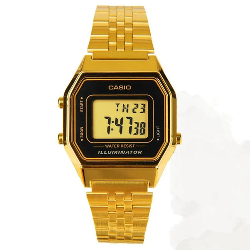 Casio 680wega orologio - casio, la-680wega-1d