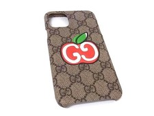 GUCCI 624900 PVC iPhone11 Pro