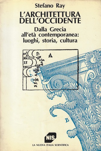 Ray stefano l - ray,, stefano..l'architettura