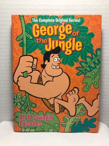 George the jungle - -,