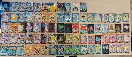 Carte pokemon topps - topps, in