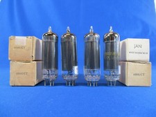 Sylvania 6005/6AQ5W/6O95 Tubi