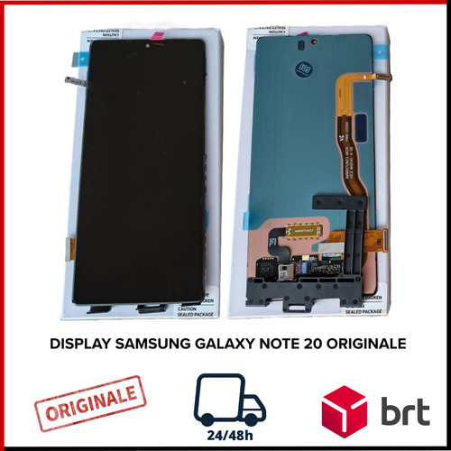 Display lcd originale samsung - lcd,