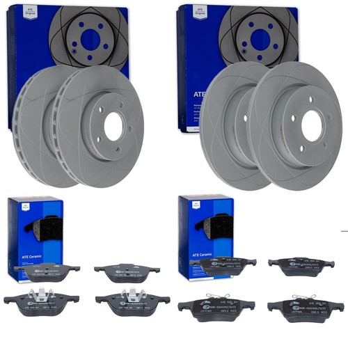 Dischi freno ate powerdisc - powerdisc, +