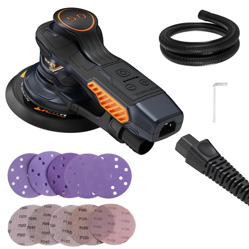 Maxxt levigatrice orbitale 6 - maxxt, orbitale,