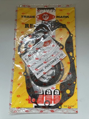Kit guarnizioni yamaha 350 - kit,