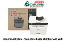 Ricoh 230sfnw stampante - ricoh,