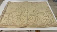 Antica tovaglia da cerimonia