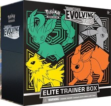 Pokemon Evolving Skies Elite