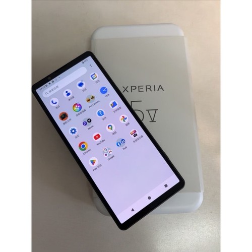 Sony xperia sbloccato 8 - xperia, 5g