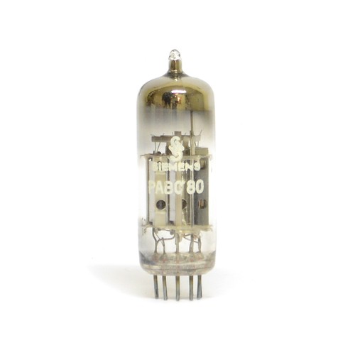 Siemens pabc80 tube tubo - siemens, in