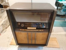 Mobile radio giradischi Grundig 7061 W/J 3D - 1950