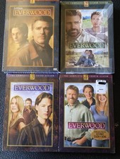 4 DVD Lot: Everwood (TV Show)