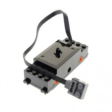 1x Lego Elettrico Treno Motore