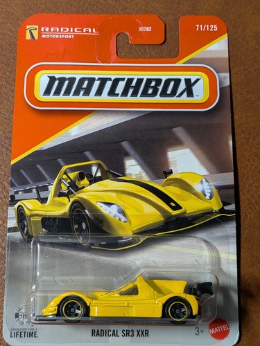 Radical sr3 xxr yellow - radical,