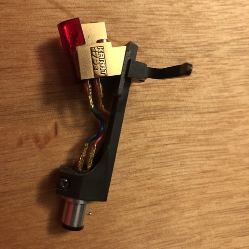 Dynavector karat 17d2 ii - dynavector,