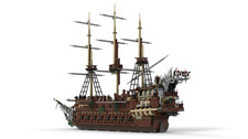 LEGO Pirati dei Caraibi
