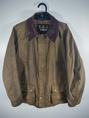 Barbour ashby giacca - ashby, uomo