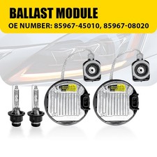2 For Lexus Toyota Mazda Xenon