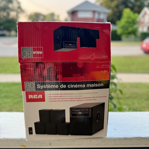 Rca rt151 watt home - rca,