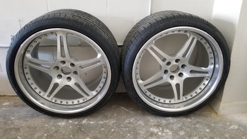 Hre 547r wheels tires - wheels, 19