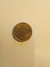 Italia Moneta Da 50 Centesimi