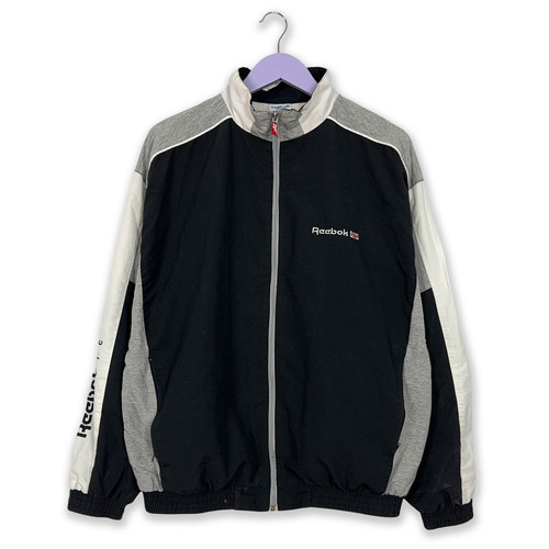 Giacca vento reebok vintage - giacca, a