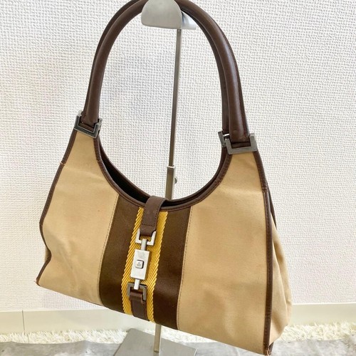 Borsa tracolla gucci jackie - a,