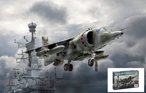 Italeri kit aereo - italeri,