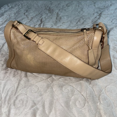 Borsa tracolla gucci - tracolla, beige
