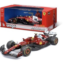 Burago ferrari sf 25 - burago, sf-25