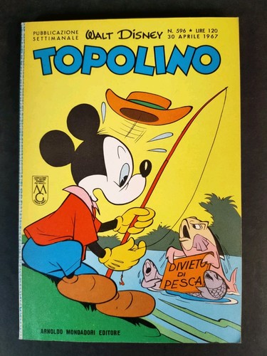 Topolino libretto originale - libretto, n