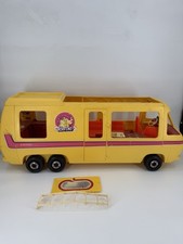Barbie Star Traveler Camper
