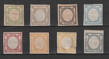 1861 province napoletane serie - province,