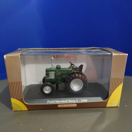 Trattore agricolo pressofuso