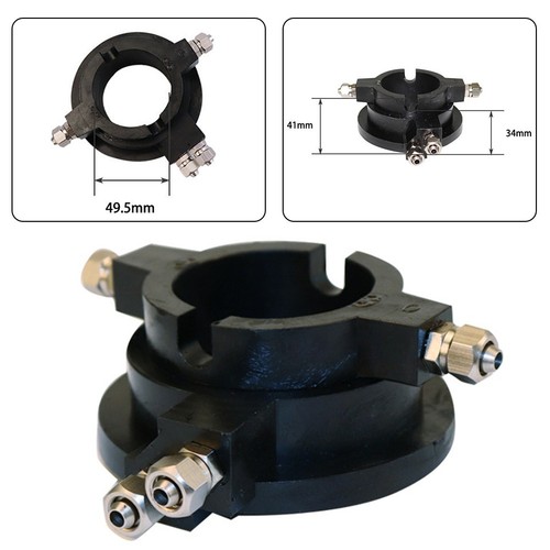 Pneumatic rotary coupling - pneumatic,