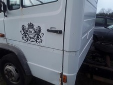 PORTA PORTIERA ANTERIORE SINISTRA SX PER MERCEDES Vario 614 (96>13)