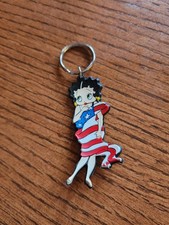 Portachiavi Betty Boop Marilyn