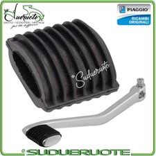 GOMMINO PEDALE AVVIAMENTO PER VESPA PX 125 150 200 ARCOBALENO T5 COSA LML STAR