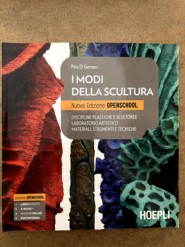 Modi della scultura nuova - i, "nuova