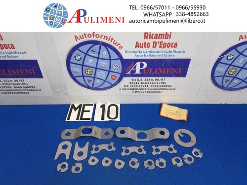 Serie piastrine fermi - serie,