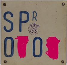 rara targa trattore agricolo uma sezione la spezia ripetitrice rimorchio prova