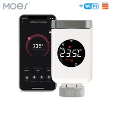 MOES Termostato Smart Wi-Fi