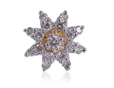 Pave 0,21 Cts Rotondo Taglio