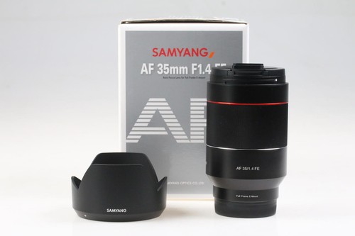 Samyang as umc sony - 1,4,